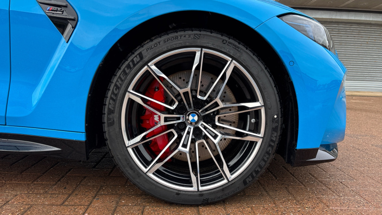 BMW 1 Series 116d M Sport 3dr Diesel Hatchback